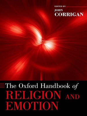 cover image of The Oxford Handbook of Religion and Emotion